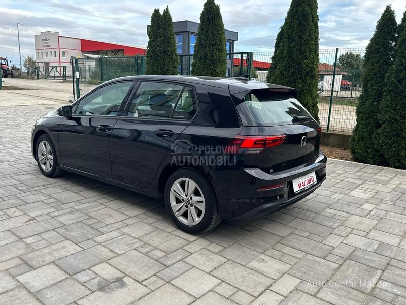 Volkswagen Golf 8 2.0 150 // Virtual
