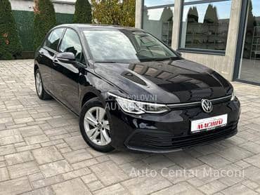 Volkswagen Golf 8 2.0 150 // Virtual
