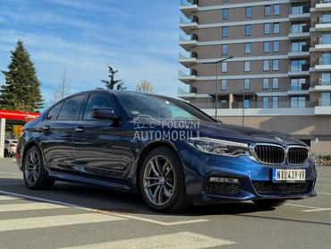 BMW 520 M/BW/360/XD/ACC