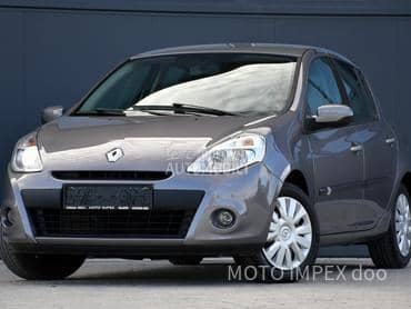 Renault Clio 1.2 TCe / N0V / CH