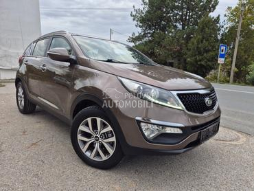 Kia Sportage 1.7crdi