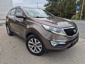 Kia Sportage 1.7crdi