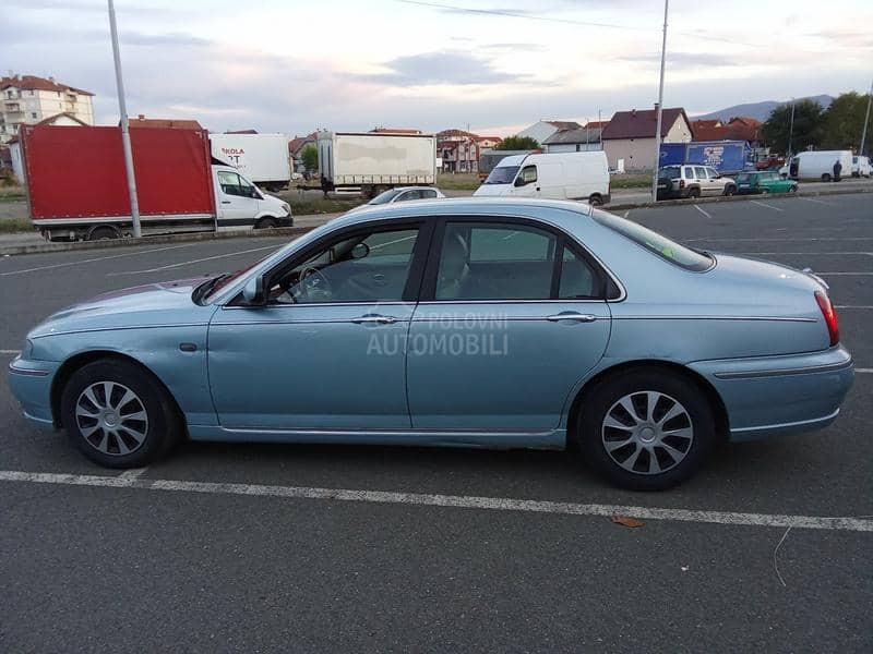 Rover 75 2.0 cdt reg.08.2026
