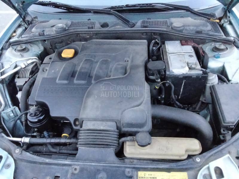 Rover 75 2.0 cdt reg.08.2026