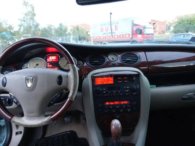 Rover 75 2.0 cdt reg.08.2026