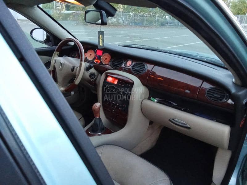 Rover 75 2.0 cdt reg.08.2026