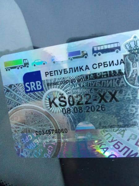 Rover 75 2.0 cdt reg.08.2026