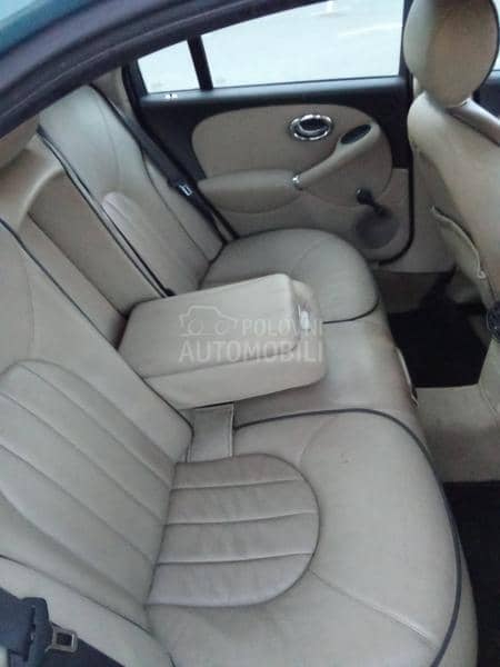 Rover 75 2.0 cdt reg.08.2026