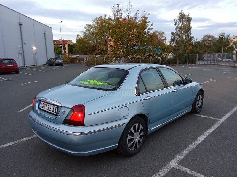 Rover 75 2.0 cdt reg.08.2026