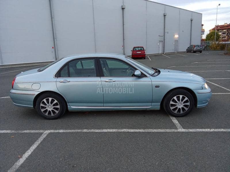 Rover 75 2.0 cdt reg.08.2026