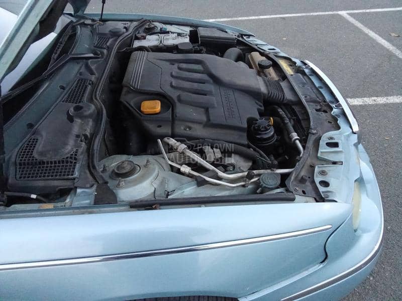 Rover 75 2.0 cdt reg.08.2026