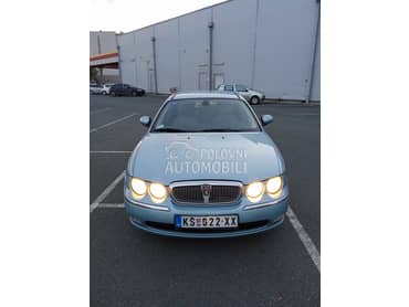Rover 75 2.0 cdt reg.08.2026