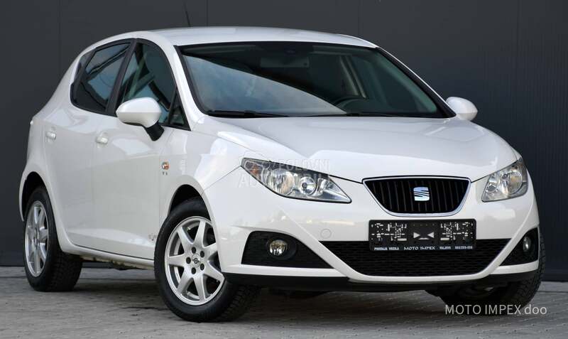 Seat Ibiza 1.2 TSI / COPA / CH