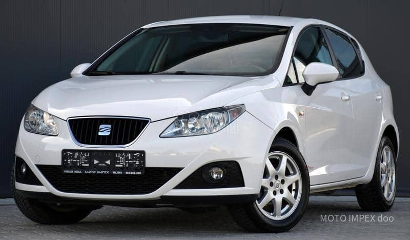 Seat Ibiza 1.2 TSI / COPA / CH