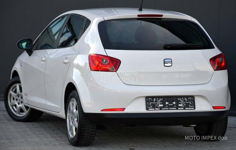 Seat Ibiza 1.2 TSI / COPA / CH