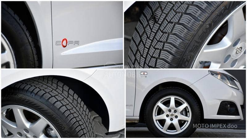 Seat Ibiza 1.2 TSI / COPA / CH