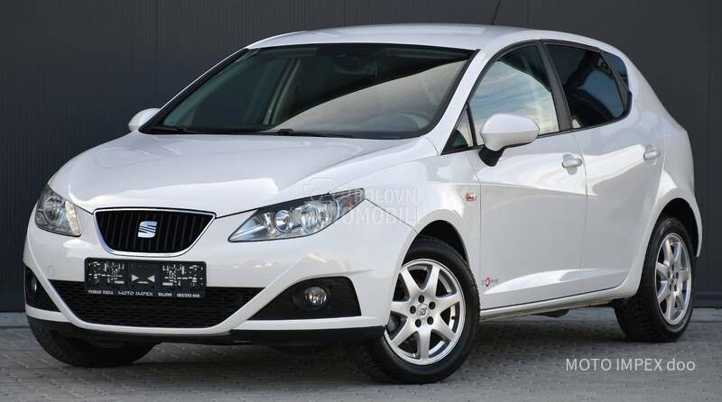 Seat Ibiza 1.2 TSI / COPA / CH