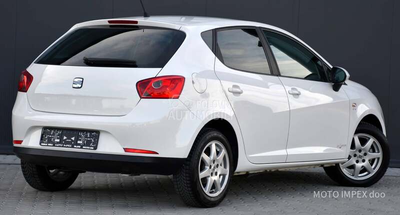 Seat Ibiza 1.2 TSI / COPA / CH