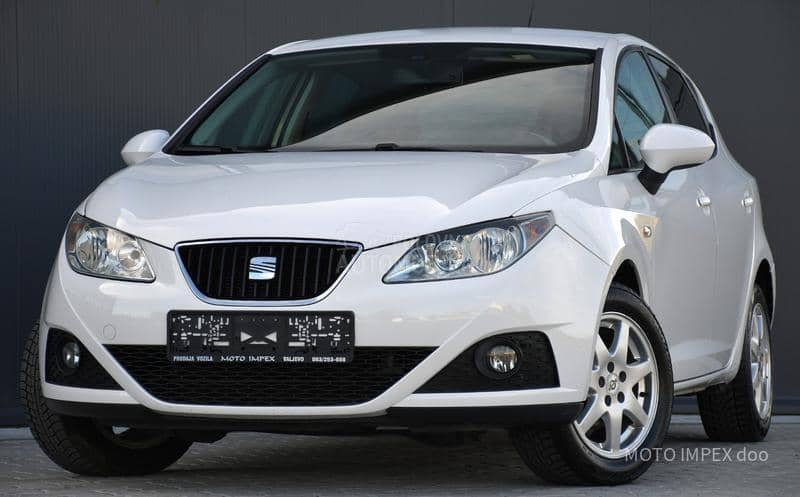 Seat Ibiza 1.2 TSI / COPA / CH