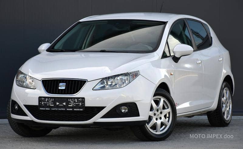 Seat Ibiza 1.2 TSI / COPA / CH