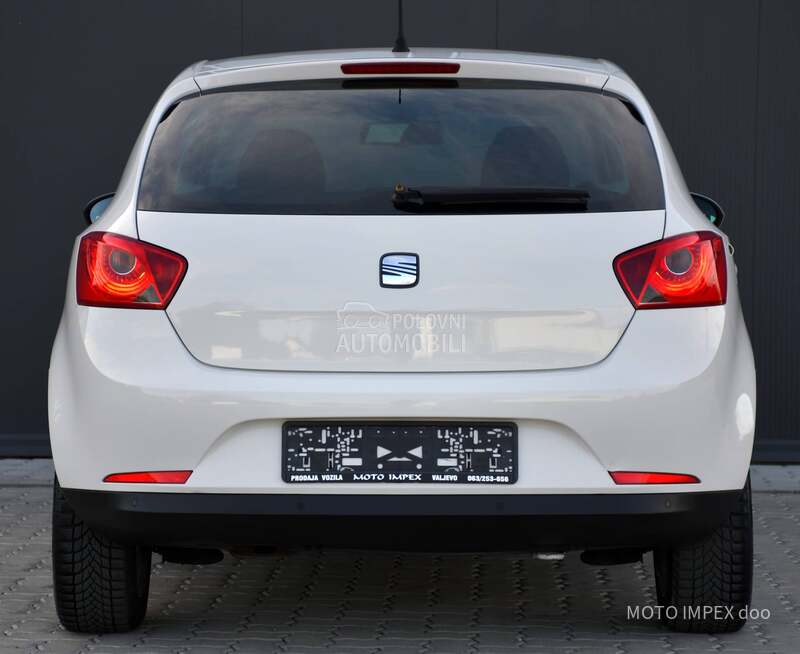 Seat Ibiza 1.2 TSI / COPA / CH