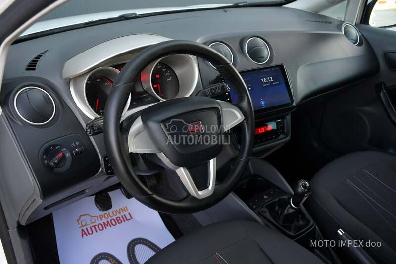 Seat Ibiza 1.2 TSI / COPA / CH