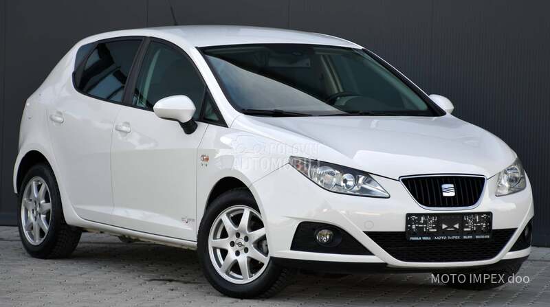 Seat Ibiza 1.2 TSI / COPA / CH