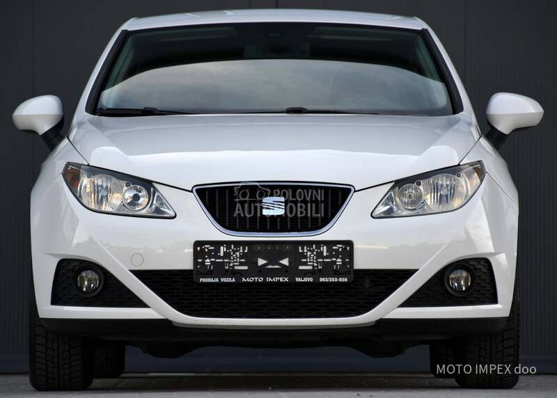 Seat Ibiza 1.2 TSI / COPA / CH