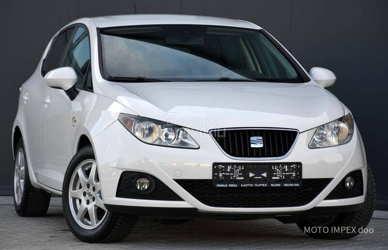 Seat Ibiza 1.2 TSI / COPA / CH