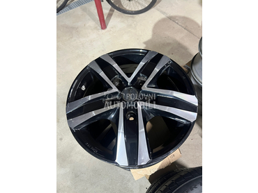 Aluminijumske felne Ford transit custom 17" 5 x 160