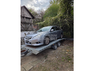 Subaru Legacy 2.0 boxer 2013. god. -  kompletan auto u delovima
