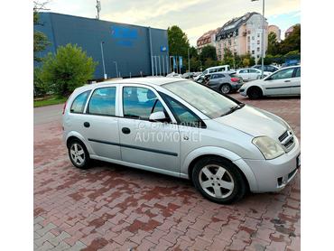 Opel Meriva 1.7 DTI