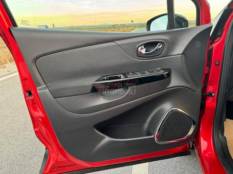 Renault Captur 1.5 DCI INTENS