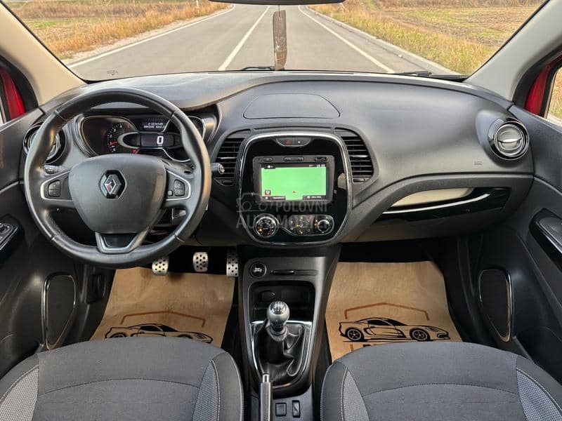 Renault Captur 1.5 DCI INTENS