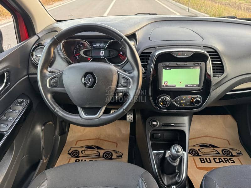 Renault Captur 1.5 DCI INTENS
