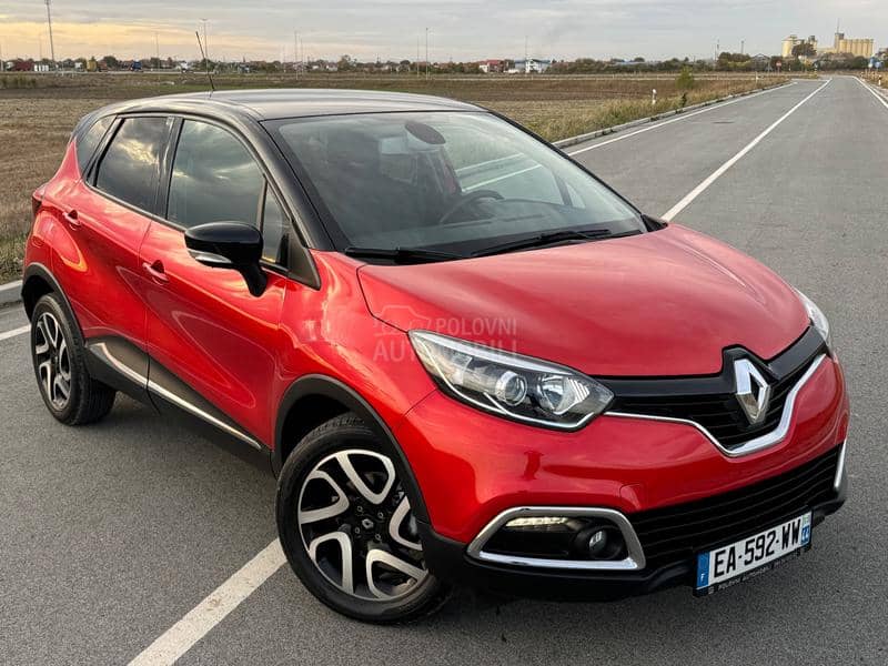 Renault Captur 1.5 DCI INTENS