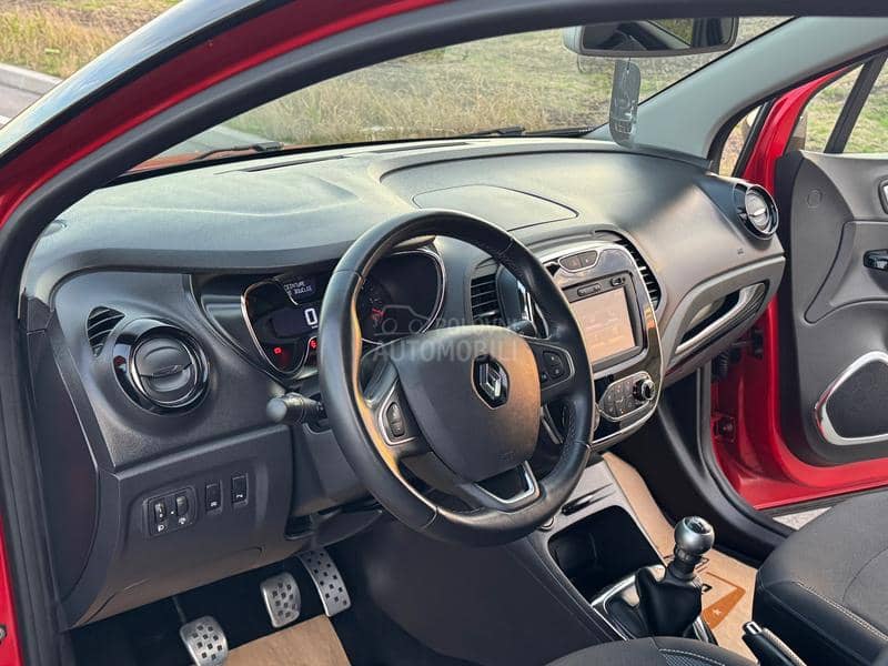 Renault Captur 1.5 DCI INTENS