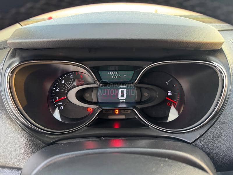 Renault Captur 1.5 DCI INTENS