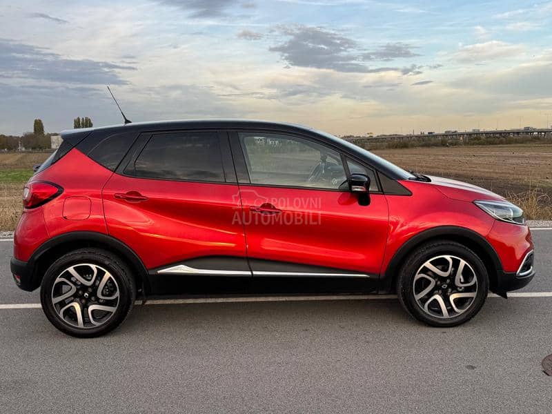 Renault Captur 1.5 DCI INTENS