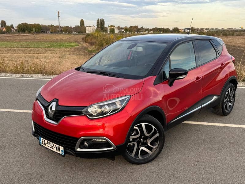 Renault Captur 1.5 DCI INTENS