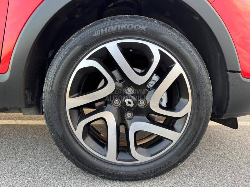 Renault Captur 1.5 DCI INTENS