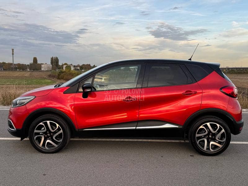 Renault Captur 1.5 DCI INTENS