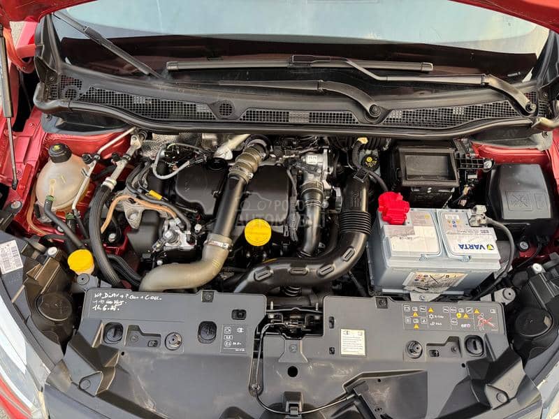 Renault Captur 1.5 DCI INTENS