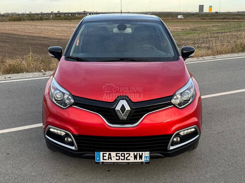 Renault Captur 1.5 DCI INTENS
