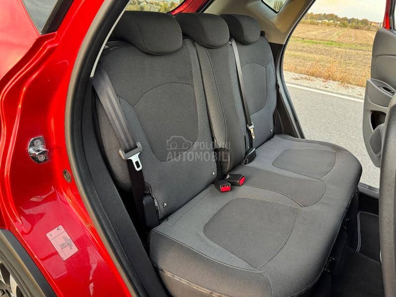 Renault Captur 1.5 DCI INTENS