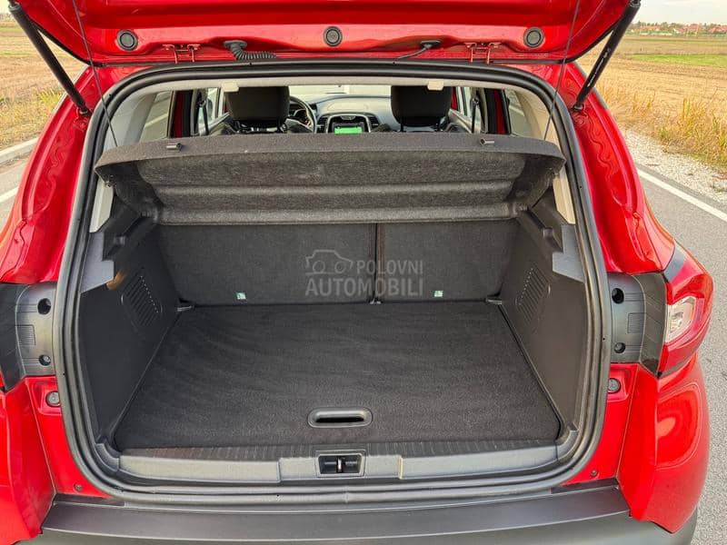 Renault Captur 1.5 DCI INTENS