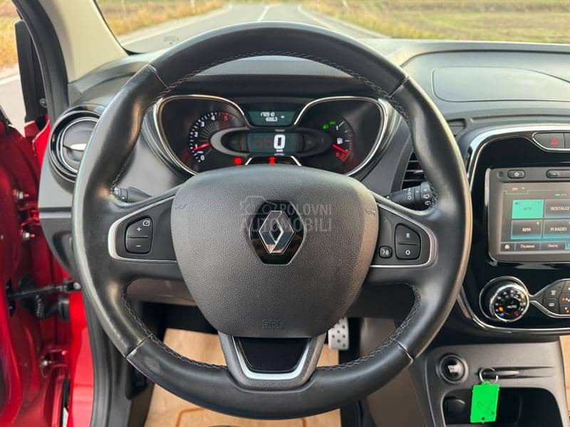 Renault Captur 1.5 DCI INTENS