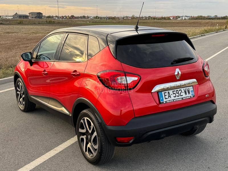 Renault Captur 1.5 DCI INTENS