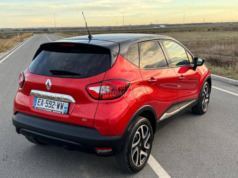 Renault Captur 1.5 DCI INTENS