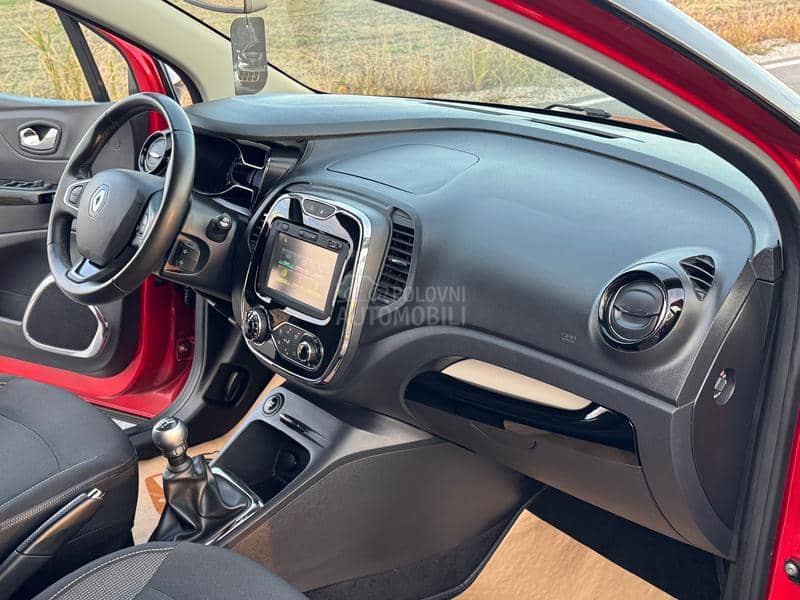 Renault Captur 1.5 DCI INTENS